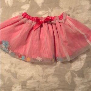 Girls Toddler 3T Andy & Evan Tully Skirt